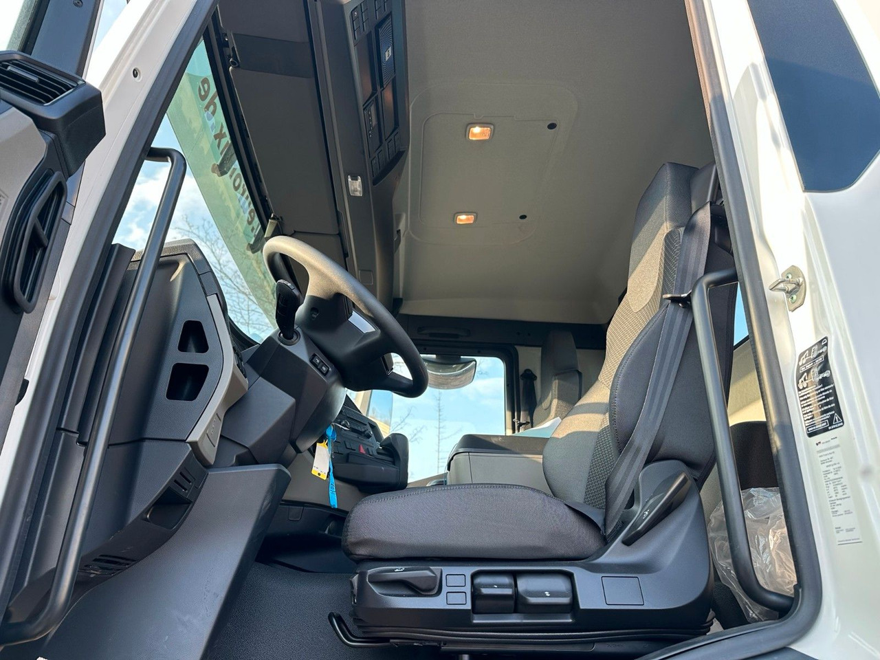 Domiešavač MAN TGS 35.520 8x4 /Euro6e  EuromixMTP  EM 10 L: obrázok 10