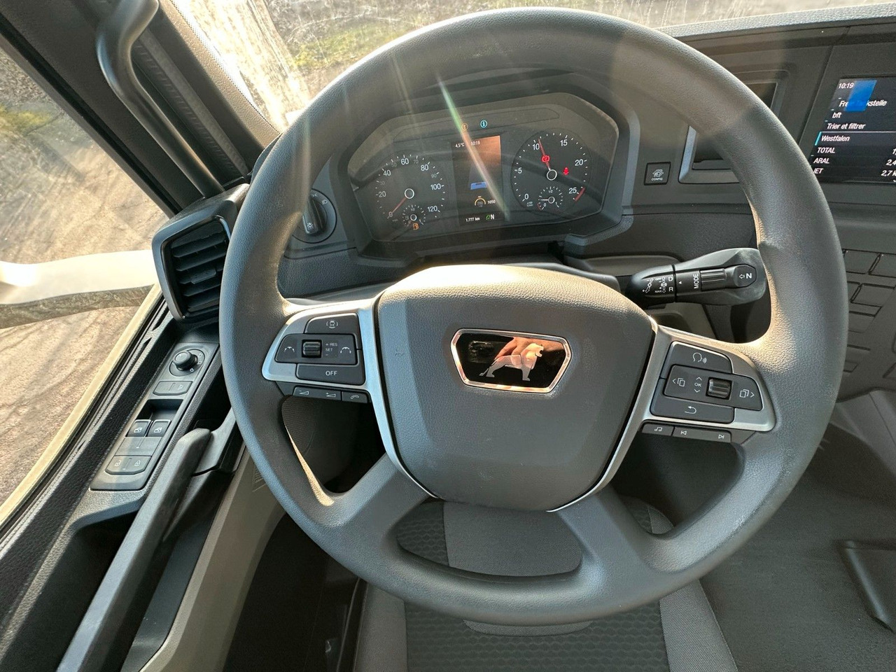 Domiešavač MAN TGS 35.520 8x4 /Euro6e  EuromixMTP  EM 10 L: obrázok 15