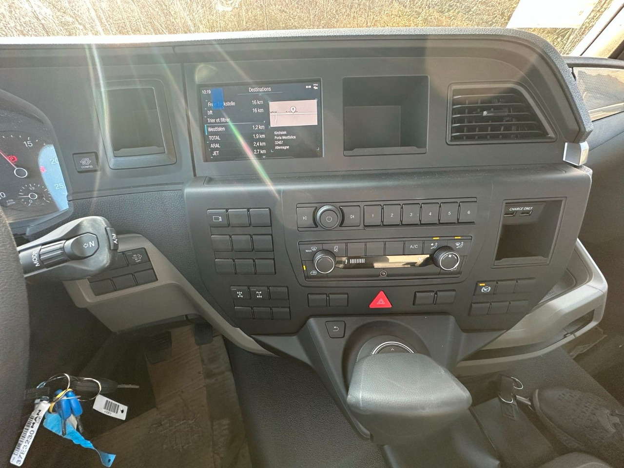 Domiešavač MAN TGS 35.520 8x4 /Euro6e  EuromixMTP  EM 10 L: obrázok 14