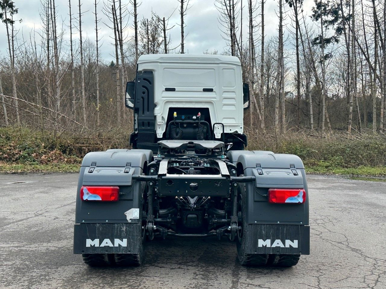 MAN TGS 33.440 BBS 6X4 EUROMIX MTP Kipper-Auflieger - Ťahač: obrázok 4 MAN TGS 33.440 BBS 6X4 EUROMIX MTP Kipper-Auflieger - Ťahač: obrázok 4
