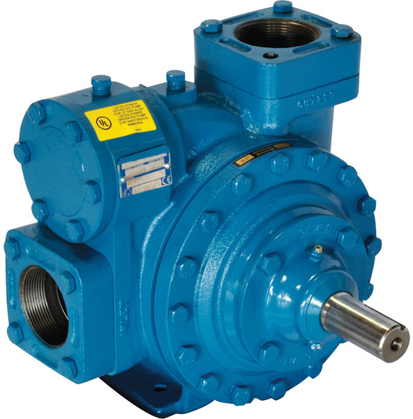 Blackmer LPG Pump LGLD2 and LGLD3 (Pumpset v-belt drive) - Čerpadlo na vodu: obrázok 1 Blackmer LPG Pump LGLD2 and LGLD3 (Pumpset v-belt drive) - Čerpadlo na vodu: obrázok 1