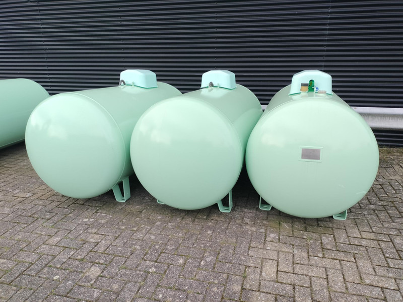De Visser Propaan/Butaan LPG tank 1600 (0,8 ton) Gastank, Gas, Gaz, LPG, GPL, Propane, Butane Ø1000 including tankfittings - Palivová nádrž pre Nákladné auto: obrázok 2 De Visser Propaan/Butaan LPG tank 1600 (0,8 ton) Gastank, Gas, Gaz, LPG, GPL, Propane, Butane Ø1000 including tankfittings - Palivová nádrž pre Nákladné auto: obrázok 2