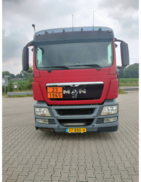 MAN TGS 26.400 6x2-4 LL 26900 Liter Gas tank truck ID 2.168 Rootselaar, flowmeter, pump - Cisternové vozidlo: obrázok 2 MAN TGS 26.400 6x2-4 LL 26900 Liter Gas tank truck ID 2.168 Rootselaar, flowmeter, pump - Cisternové vozidlo: obrázok 2