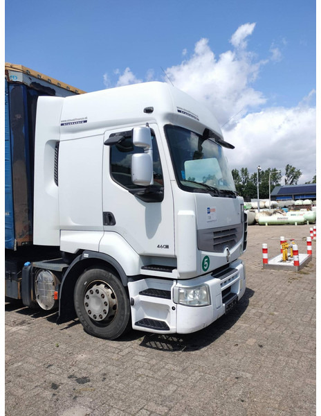 Renault Premium 460.19T 24G ID 7.28 - Ťahač: obrázok 3 Renault Premium 460.19T 24G ID 7.28 - Ťahač: obrázok 3