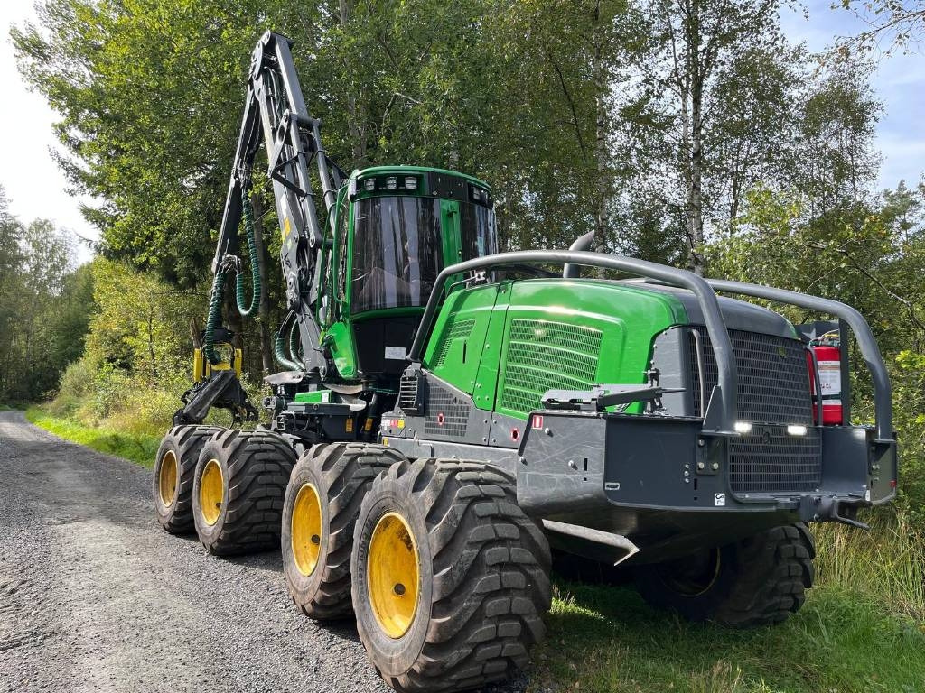 John Deere 1170G - Lesnícky harvestor: obrázok 3 John Deere 1170G - Lesnícky harvestor: obrázok 3
