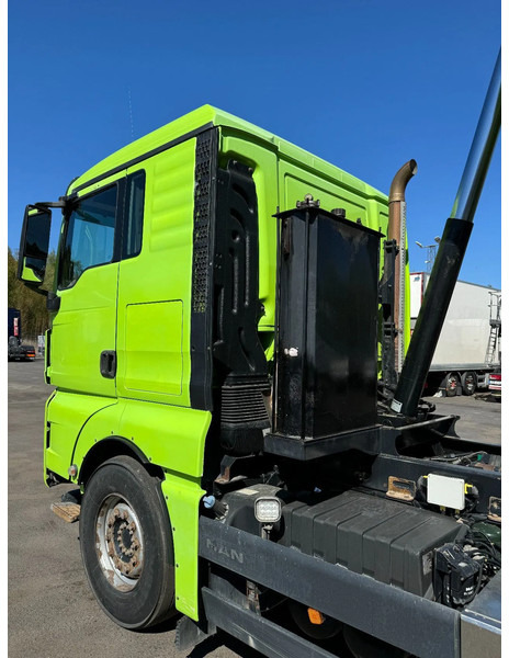 MAN TGX 41.560 8x4, Euro 6, Tipper, 2016, Top! - Sklápač: obrázok 4 MAN TGX 41.560 8x4, Euro 6, Tipper, 2016, Top! - Sklápač: obrázok 4