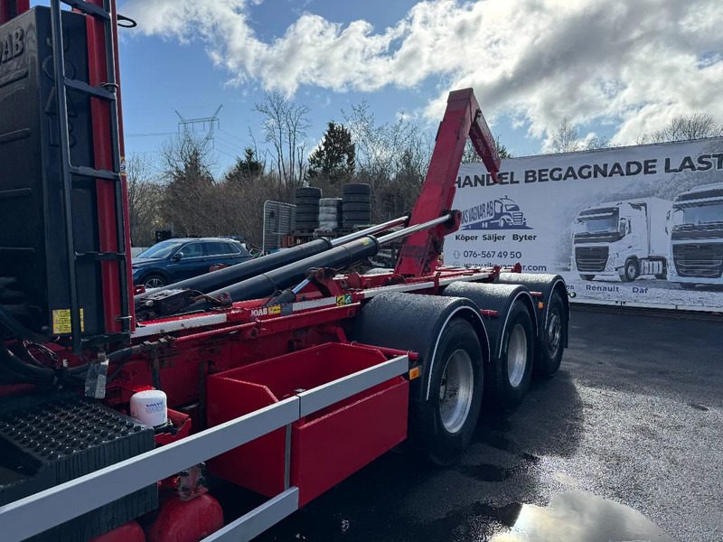 Volvo FH 500 8x4, Hook-lift, 2015 - Nákladné auto: obrázok 4 Volvo FH 500 8x4, Hook-lift, 2015 - Nákladné auto: obrázok 4