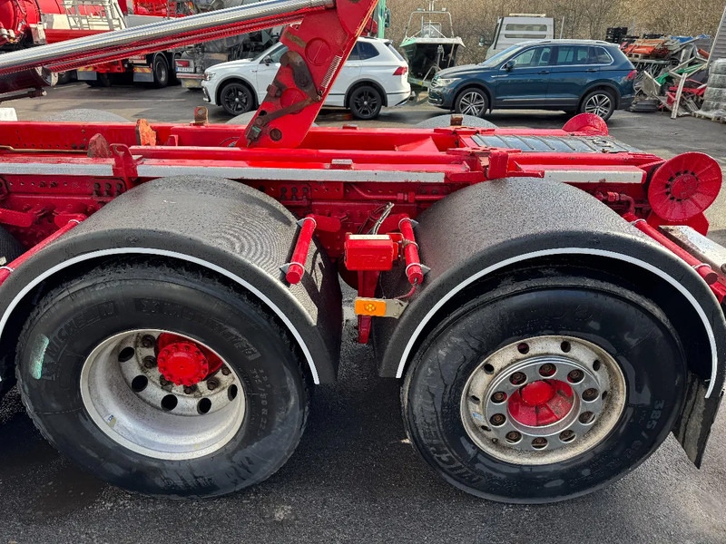 Volvo FH 500 8x4, Hook-lift, 2015 - Nákladné auto: obrázok 5 Volvo FH 500 8x4, Hook-lift, 2015 - Nákladné auto: obrázok 5