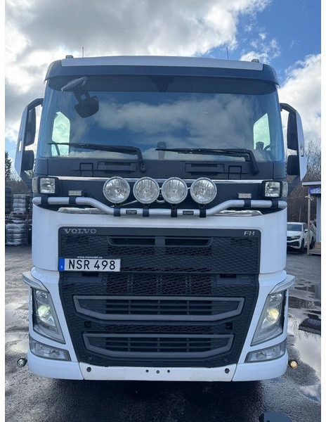 Volvo FH 500 8x4, Hook-lift, 2015 - Nákladné auto: obrázok 2 Volvo FH 500 8x4, Hook-lift, 2015 - Nákladné auto: obrázok 2