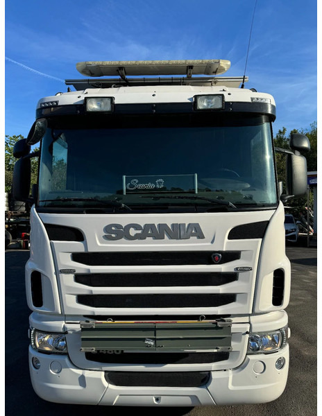 Scania R480 Combi Wiedemann Super 2000 (10+6m3) + Recycler, Euro 6, 2013 - Fekálne vozidlo: obrázok 3 Scania R480 Combi Wiedemann Super 2000 (10+6m3) + Recycler, Euro 6, 2013 - Fekálne vozidlo: obrázok 3
