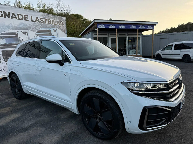 Volkswagen Touareg R-Line TDI 286HP, 4.000km, 2024 - SUV: obrázok 1 Volkswagen Touareg R-Line TDI 286HP, 4.000km, 2024 - SUV: obrázok 1