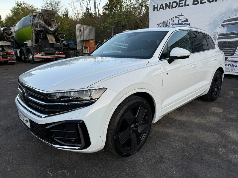 Volkswagen Touareg R-Line TDI 286HP, 4.000km, 2024 - SUV: obrázok 3 Volkswagen Touareg R-Line TDI 286HP, 4.000km, 2024 - SUV: obrázok 3