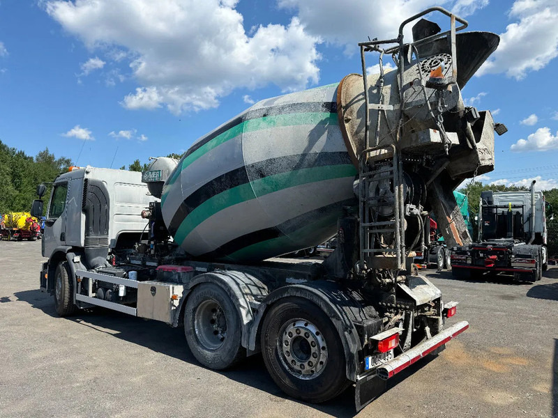 Volvo FE 320 6x2*4, Euro 6, 7m3 Mixer, 2014 - Domiešavač: obrázok 5 Volvo FE 320 6x2*4, Euro 6, 7m3 Mixer, 2014 - Domiešavač: obrázok 5