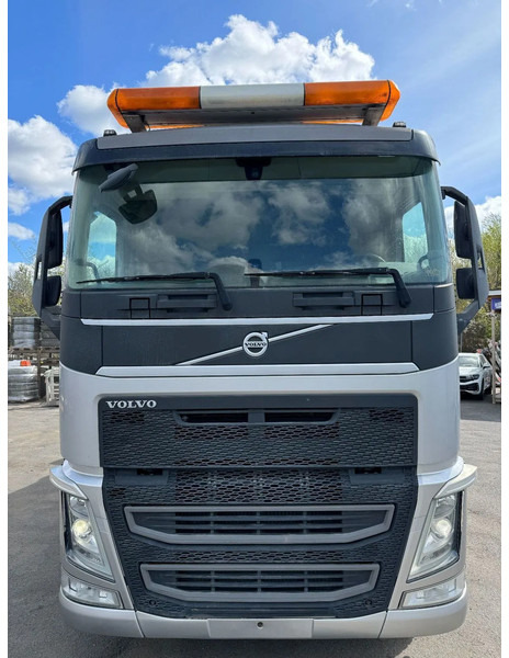 Volvo FH 460 6x2*4, Euro 6, Mixer with Hydraulic-slide, 2013 - Domiešavač: obrázok 2 Volvo FH 460 6x2*4, Euro 6, Mixer with Hydraulic-slide, 2013 - Domiešavač: obrázok 2