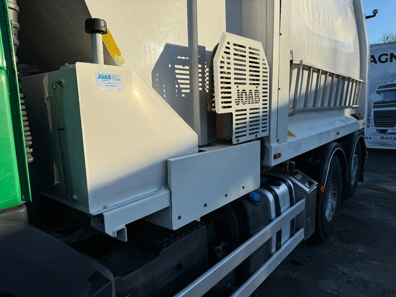 Volvo FM 330 RHD, 2-compartments & tipp, 2014 - Auto na odvoz odpadu: obrázok 3 Volvo FM 330 RHD, 2-compartments & tipp, 2014 - Auto na odvoz odpadu: obrázok 3