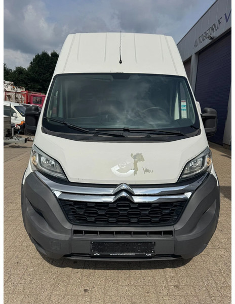 Citroën Jumper **MAXI-EURO 5-AC** - Furgon: obrázok 3 Citroën Jumper **MAXI-EURO 5-AC** - Furgon: obrázok 3