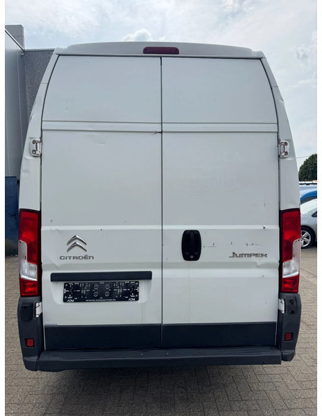 Citroën Jumper **MAXI-EURO 5-AC** - Furgon: obrázok 5 Citroën Jumper **MAXI-EURO 5-AC** - Furgon: obrázok 5