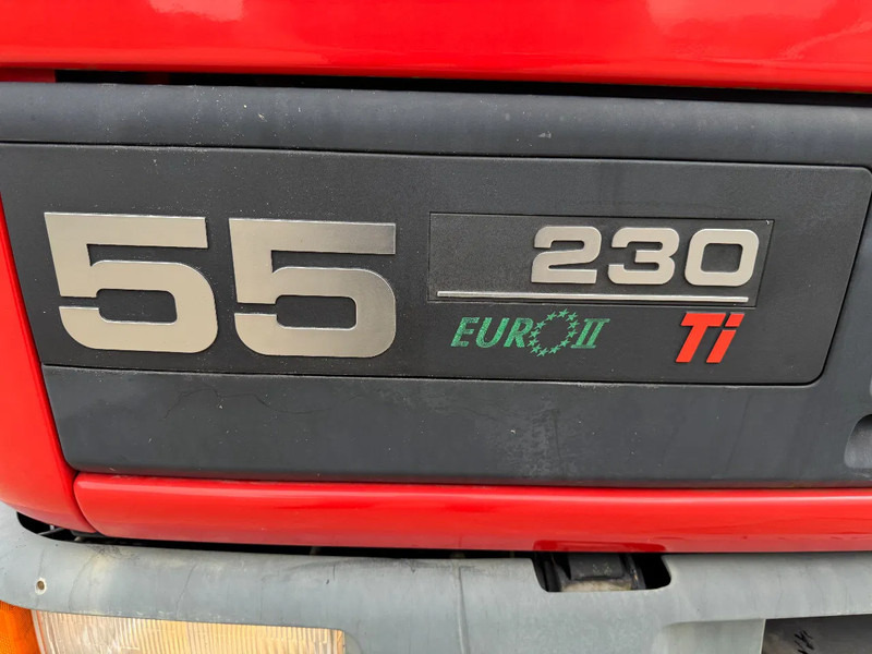 DAF 55 230ATI **NITROGEN POWDER FIRETRUCK-TOPSHAPE** - Hasičské vozidlo: obrázok 4 DAF 55 230ATI **NITROGEN POWDER FIRETRUCK-TOPSHAPE** - Hasičské vozidlo: obrázok 4