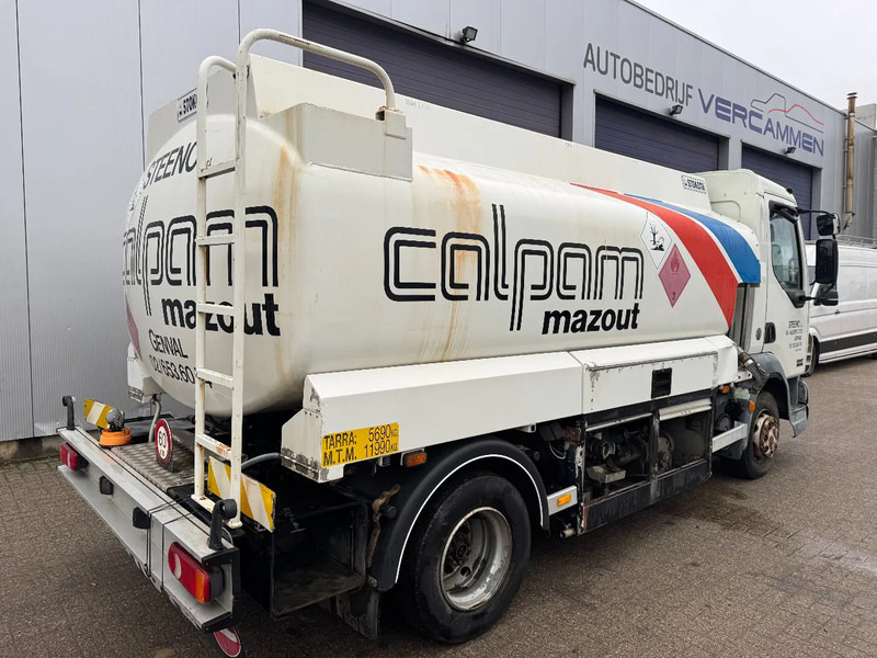 DAF LF 45 **FUELTANKER-PETROLIER-BELGIAN TRUCK** - Cisternové vozidlo: obrázok 4 DAF LF 45 **FUELTANKER-PETROLIER-BELGIAN TRUCK** - Cisternové vozidlo: obrázok 4