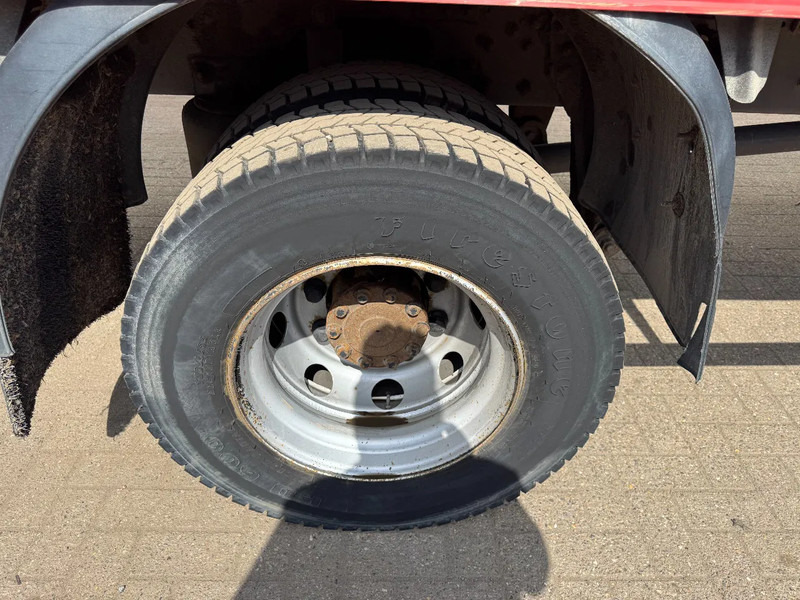 DAF LF 55 **EURO 5-MANUAL GEARBOX-BELGIAN TRUCK** - Skříňový nákladní auto: obrázok 4 DAF LF 55 **EURO 5-MANUAL GEARBOX-BELGIAN TRUCK** - Skříňový nákladní auto: obrázok 4