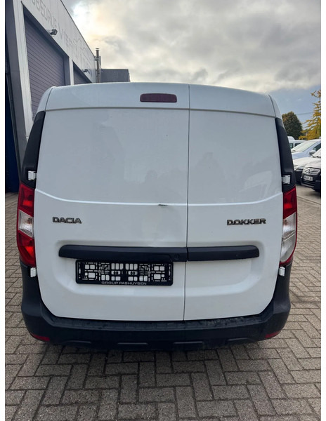Dacia Dokker **EURO 6B-1461CC** - Malá dodávka: obrázok 5 Dacia Dokker **EURO 6B-1461CC** - Malá dodávka: obrázok 5