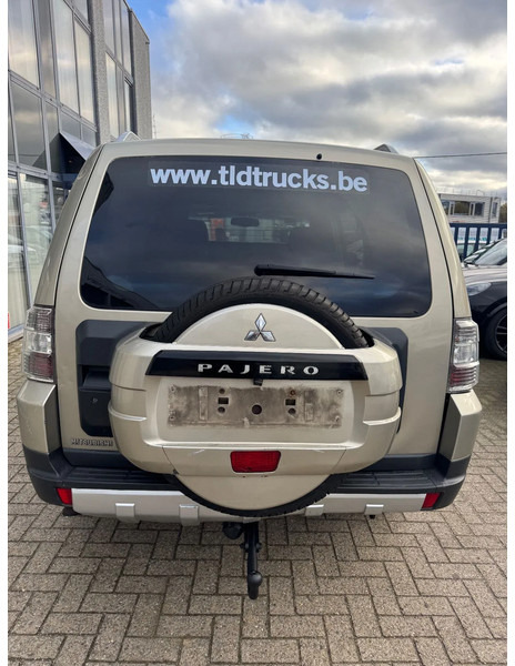Mitsubishi Pajero **3200TD-AUTOMAAT-AC-TOPSHAPE-LICHTE VRACHT** - Dodávka: obrázok 5 Mitsubishi Pajero **3200TD-AUTOMAAT-AC-TOPSHAPE-LICHTE VRACHT** - Dodávka: obrázok 5