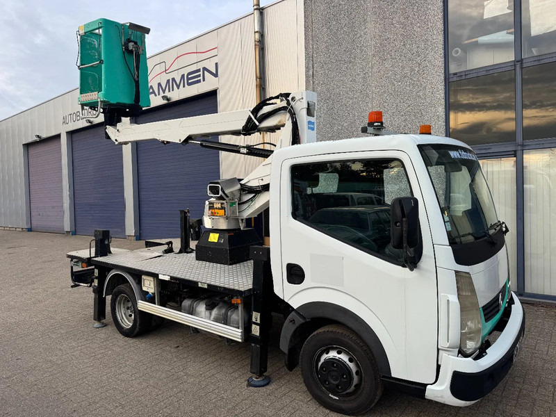 Renault Maxity 130 **10M WORKING PLATFORM-NACELLE-HOOGWERKER** - Dodávka: obrázok 3 Renault Maxity 130 **10M WORKING PLATFORM-NACELLE-HOOGWERKER** - Dodávka: obrázok 3