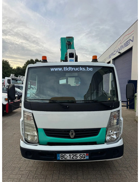 Renault Maxity 130 **10M WORKING PLATFORM-NACELLE-HOOGWERKER** - Dodávka: obrázok 2 Renault Maxity 130 **10M WORKING PLATFORM-NACELLE-HOOGWERKER** - Dodávka: obrázok 2