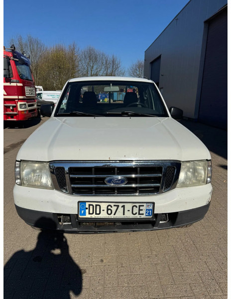 Ford Ranger **DIESEL-AIRCO** - Automobil: obrázok 3 Ford Ranger **DIESEL-AIRCO** - Automobil: obrázok 3