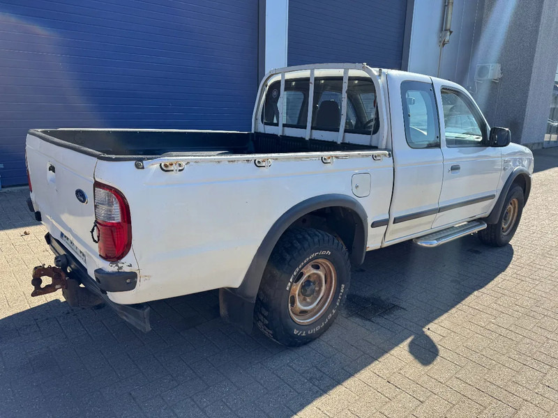 Ford Ranger **DIESEL-AIRCO** - Automobil: obrázok 4 Ford Ranger **DIESEL-AIRCO** - Automobil: obrázok 4