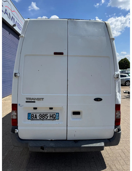 Ford Transit TRANSIT - Malá dodávka: obrázok 5 Ford Transit TRANSIT - Malá dodávka: obrázok 5