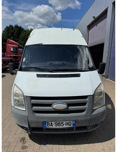 Ford Transit TRANSIT - Malá dodávka: obrázok 2 Ford Transit TRANSIT - Malá dodávka: obrázok 2