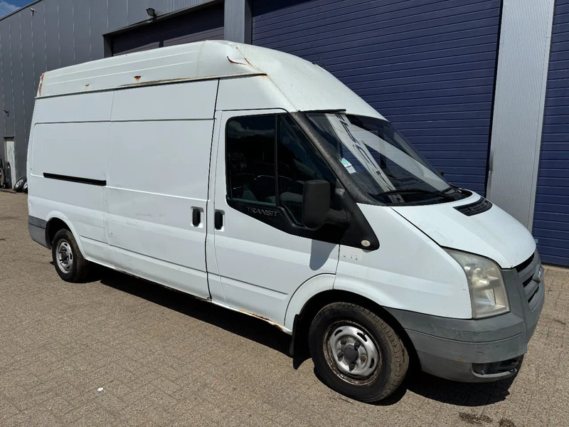 Ford Transit TRANSIT - Malá dodávka: obrázok 3 Ford Transit TRANSIT - Malá dodávka: obrázok 3
