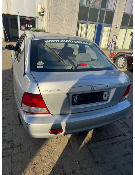Hyundai Accent **PETROL-ESSENCE-BELGIUM CAR** - Sedan: obrázok 5 Hyundai Accent **PETROL-ESSENCE-BELGIUM CAR** - Sedan: obrázok 5