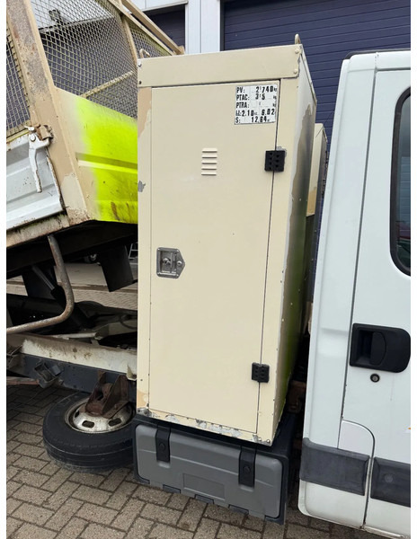 Iveco Daily **35C12-TIPPER-KIPPER** - Dodávka sklápač: obrázok 4 Iveco Daily **35C12-TIPPER-KIPPER** - Dodávka sklápač: obrázok 4