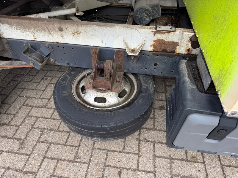 Iveco Daily **35C12-TIPPER-KIPPER** - Dodávka sklápač: obrázok 5 Iveco Daily **35C12-TIPPER-KIPPER** - Dodávka sklápač: obrázok 5