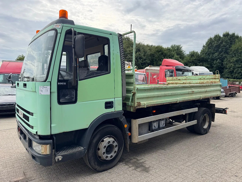 Iveco Eurocargo **80E18-TIPPER** - Sklápač: obrázok 1 Iveco Eurocargo **80E18-TIPPER** - Sklápač: obrázok 1