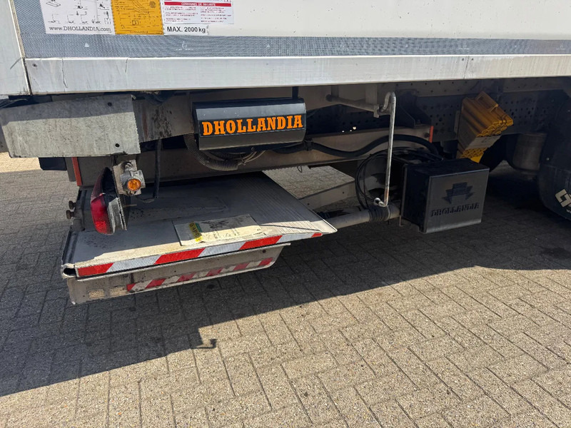 Chladirenské nákladné vozidlo Mercedes-Benz Antos 1827 **BLUETEC 6-FRENCH TRUCK-8,70L BOX**: obrázok 7