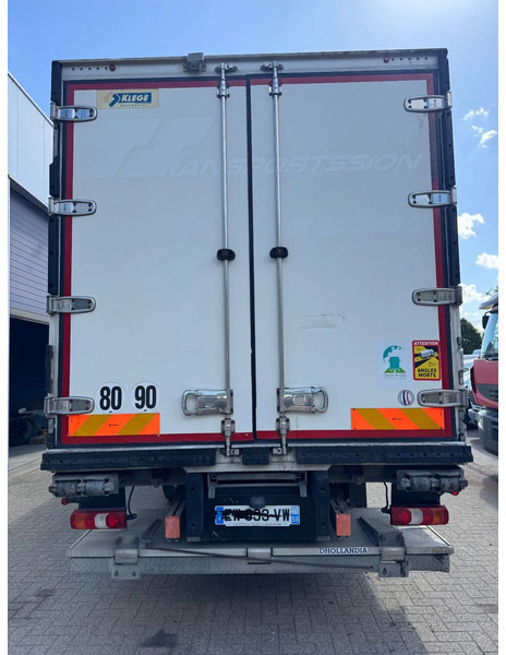 Chladirenské nákladné vozidlo Mercedes-Benz Antos 1827 **BLUETEC 6-FRENCH TRUCK-8,70L BOX**: obrázok 10