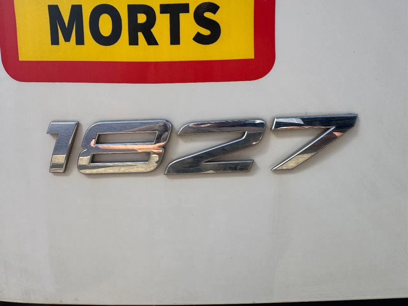 Chladirenské nákladné vozidlo Mercedes-Benz Antos 1827 **BLUETEC 6-FRENCH TRUCK-8,70L BOX**: obrázok 20