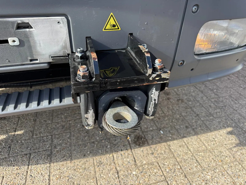 Mercedes-Benz Atego **ATEGO 1225-FIRETRUCK-WINCH** - Hasičské vozidlo: obrázok 4 Mercedes-Benz Atego **ATEGO 1225-FIRETRUCK-WINCH** - Hasičské vozidlo: obrázok 4