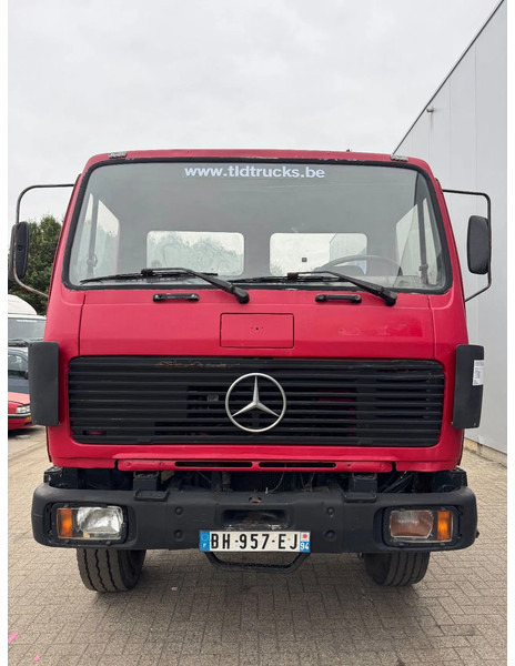 Mercedes-Benz NG 2628 V8 **FRENCH ORIGINE-CAMION FRANCAIS** - Podvozek s kabinou: obrázok 2 Mercedes-Benz NG 2628 V8 **FRENCH ORIGINE-CAMION FRANCAIS** - Podvozek s kabinou: obrázok 2