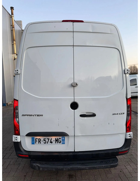 Mercedes-Benz Sprinter 314 **2020-AIRCO-L2** - Furgon: obrázok 5 Mercedes-Benz Sprinter 314 **2020-AIRCO-L2** - Furgon: obrázok 5