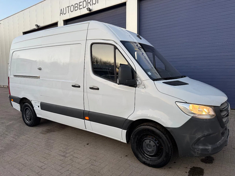 Mercedes-Benz Sprinter 314 **2020-AIRCO-L2** - Furgon: obrázok 1 Mercedes-Benz Sprinter 314 **2020-AIRCO-L2** - Furgon: obrázok 1