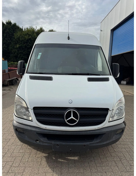 Mercedes-Benz Sprinter 316 **MAXI-EURO 5** - Furgon: obrázok 2 Mercedes-Benz Sprinter 316 **MAXI-EURO 5** - Furgon: obrázok 2