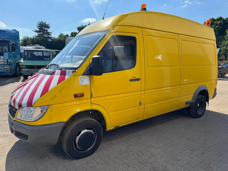 Mercedes-Benz Sprinter **414 PETROL-ESSENCE-115000Km** - Furgon: obrázok 1 Mercedes-Benz Sprinter **414 PETROL-ESSENCE-115000Km** - Furgon: obrázok 1