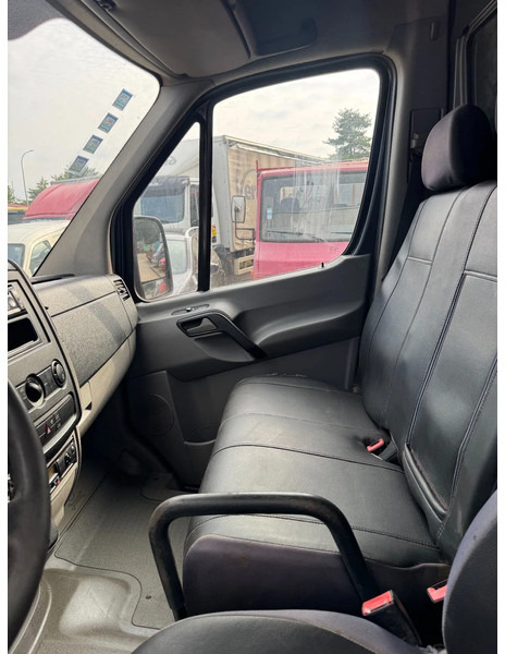 Furgon Mercedes-Benz Sprinter 516 **BELGIAN VAN-EURO5-AUTOMAAT**: obrázok 17