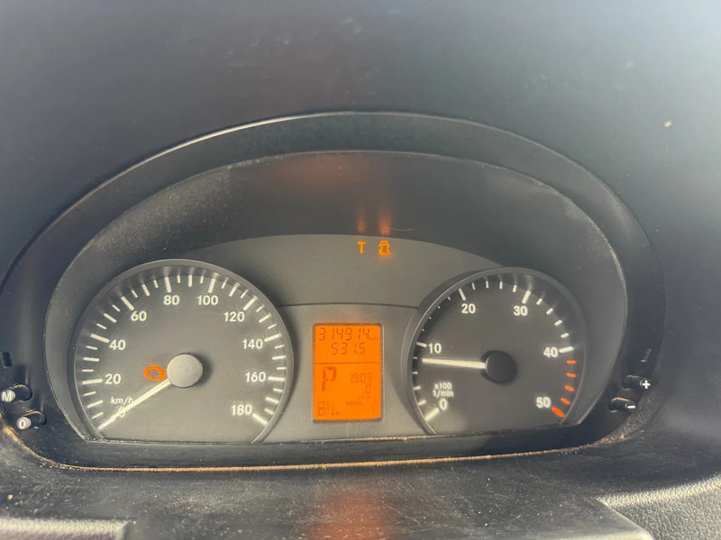 Furgon Mercedes-Benz Sprinter 516 **BELGIAN VAN-EURO5-AUTOMAAT**: obrázok 13