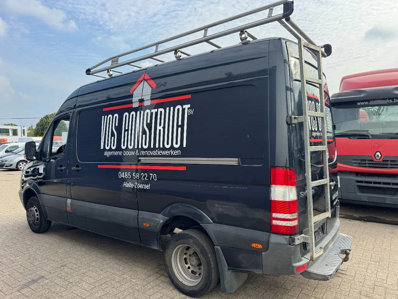 Furgon Mercedes-Benz Sprinter 516 **BELGIAN VAN-EURO5-AUTOMAAT**: obrázok 9