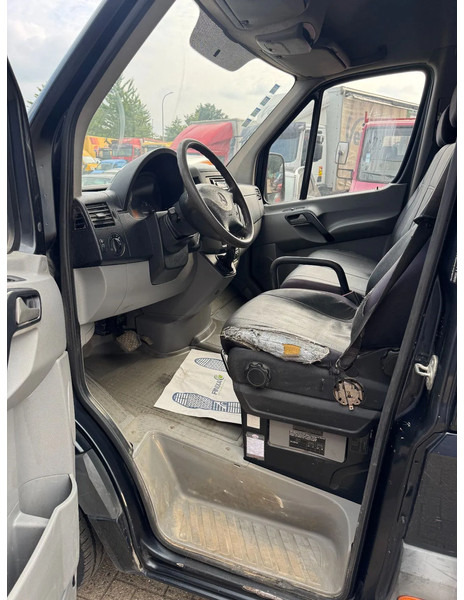Furgon Mercedes-Benz Sprinter 516 **BELGIAN VAN-EURO5-AUTOMAAT**: obrázok 12